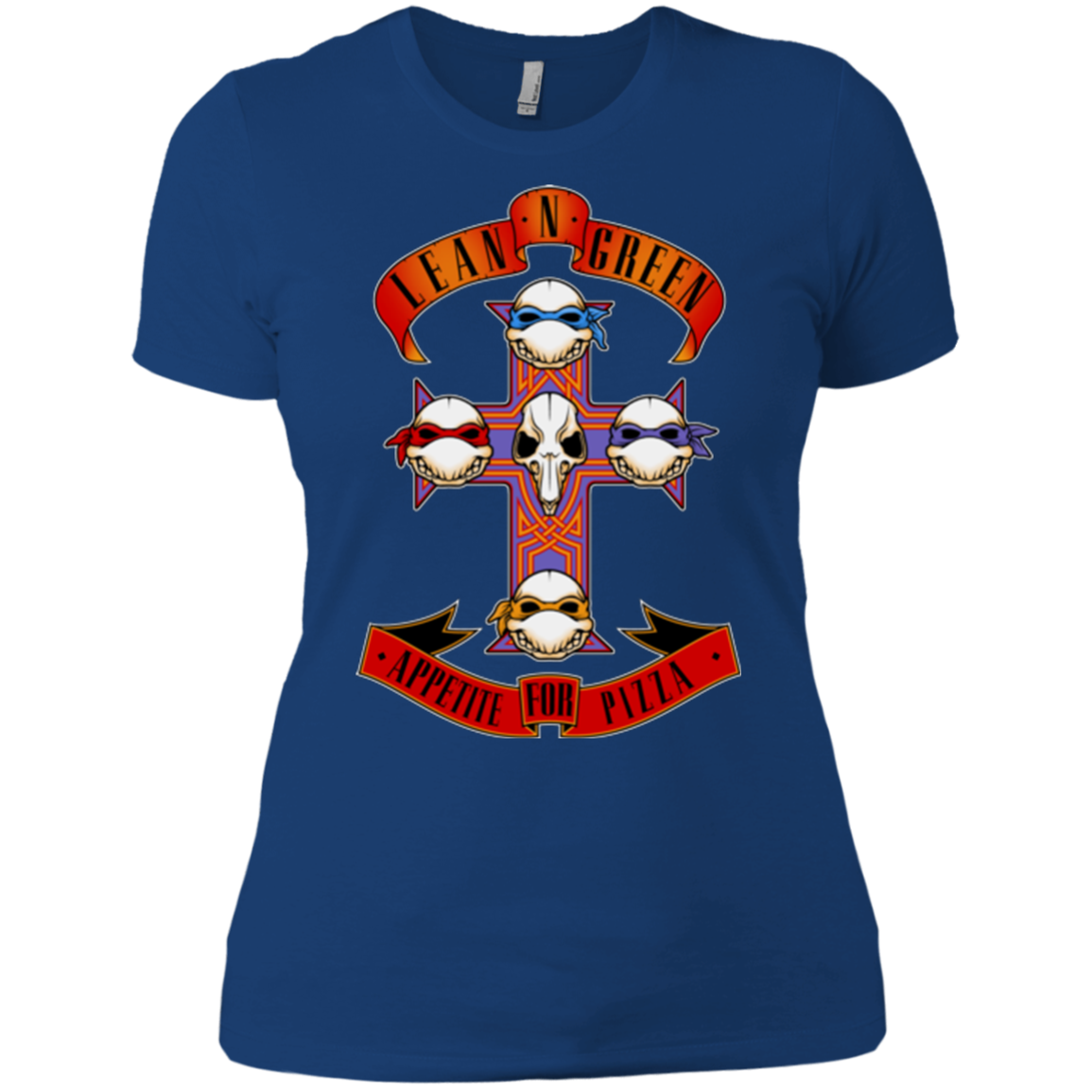 APPETITE FOR PIZZA Women's Premium T-Shirt