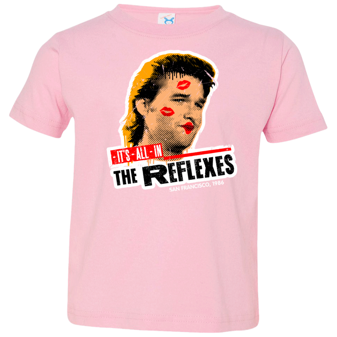 Reflexes Toddler Premium T-Shirt