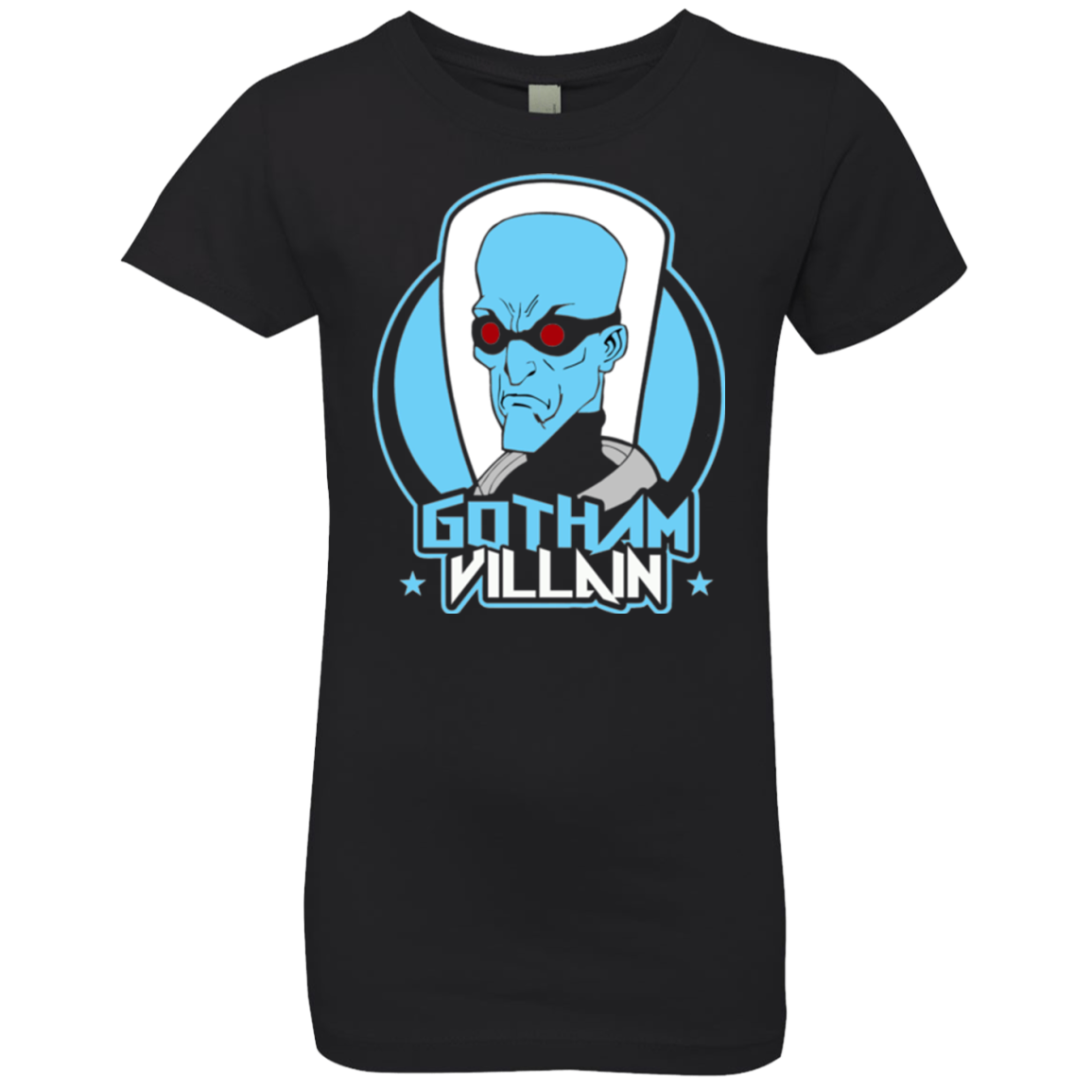 Villain v5 Girls Premium T-Shirt