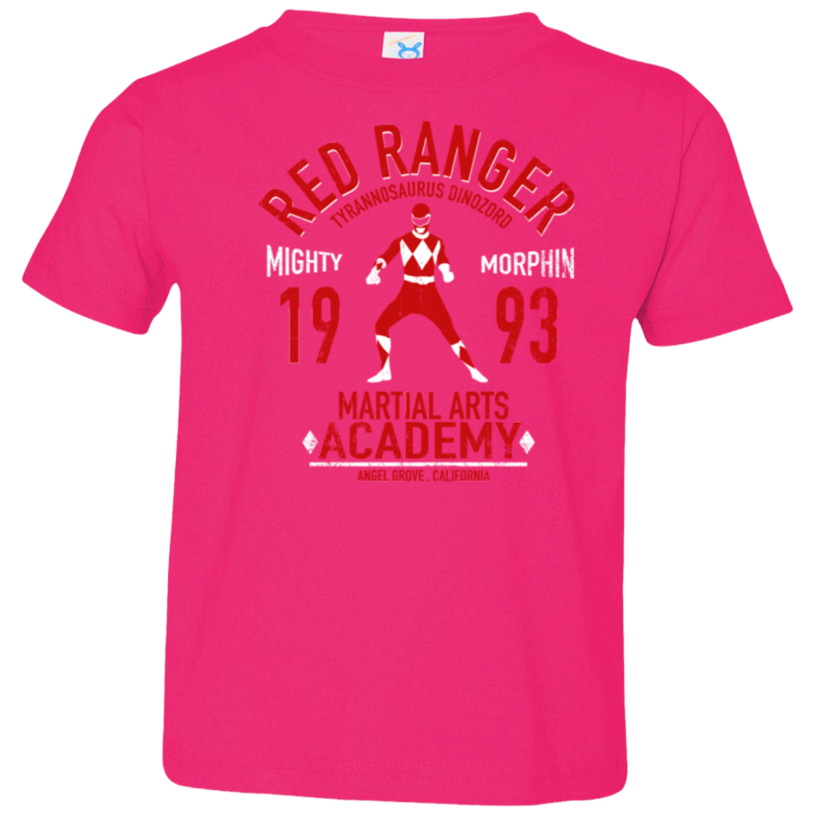 Tyrannosaurus Ranger (1) Toddler Premium T-Shirt