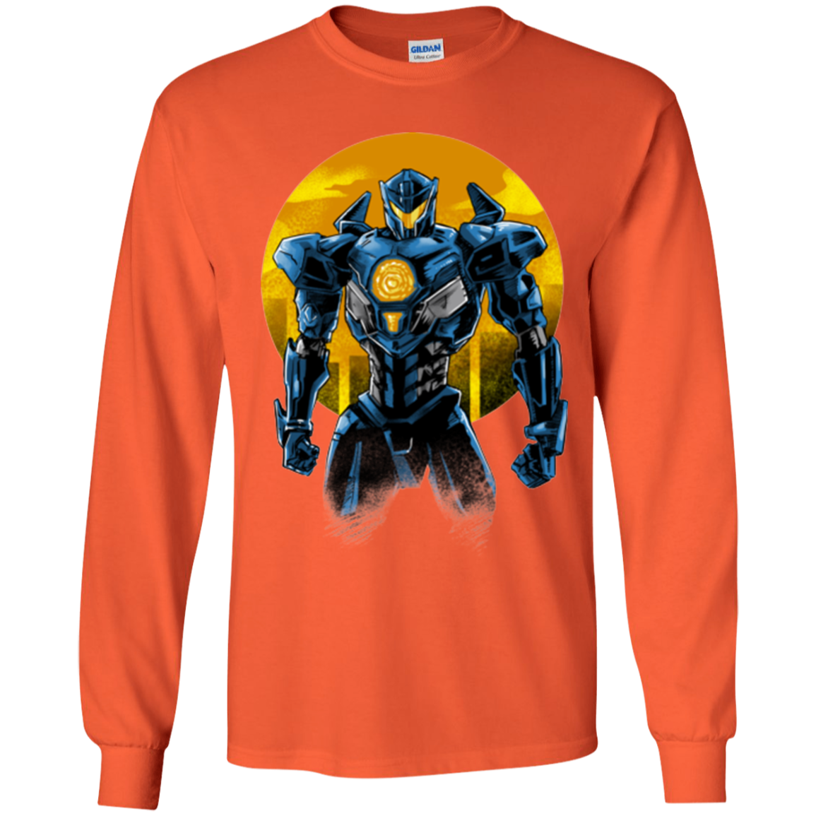 Titan Avenger Youth Long Sleeve T-Shirt
