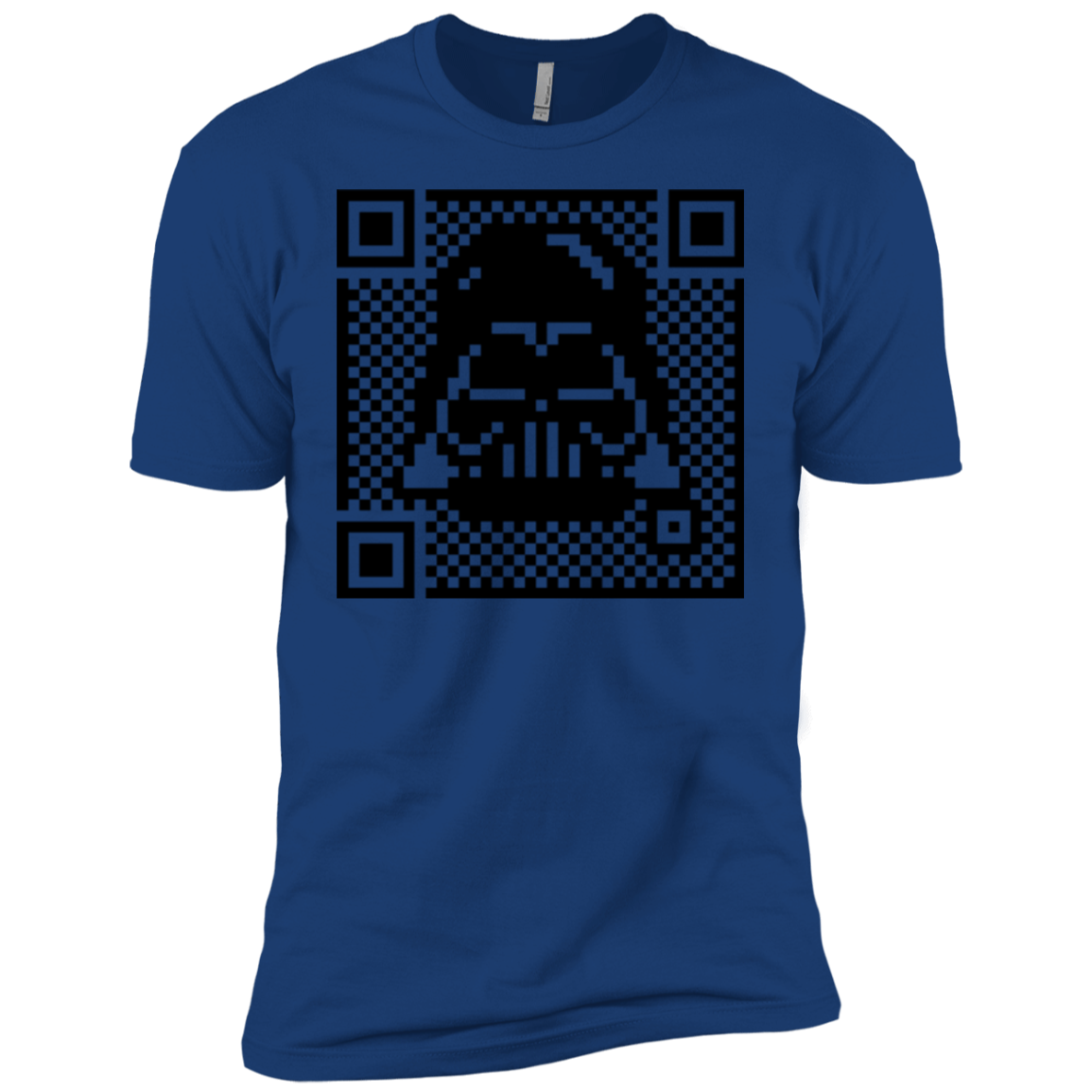 QR vader Boys Premium T-Shirt