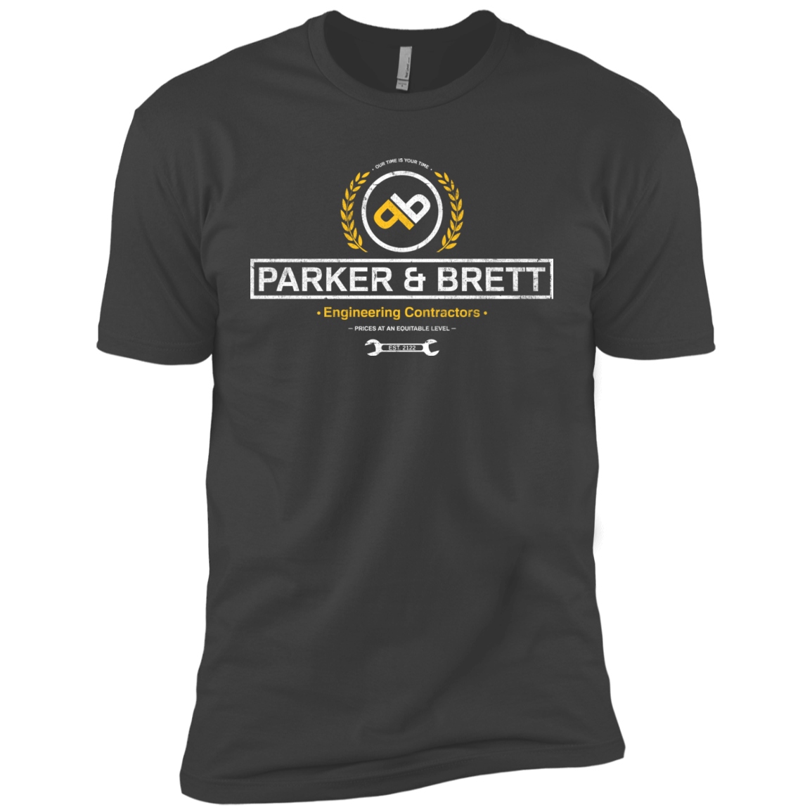 Parker & Brett Boys Premium T-Shirt