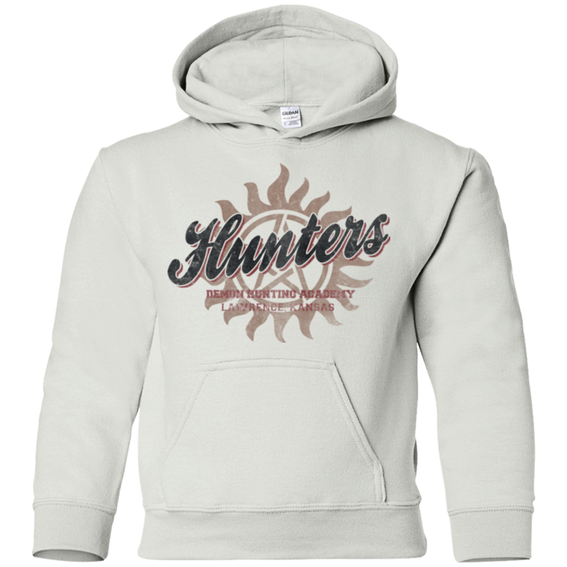 Hunters Academy Youth Hoodie