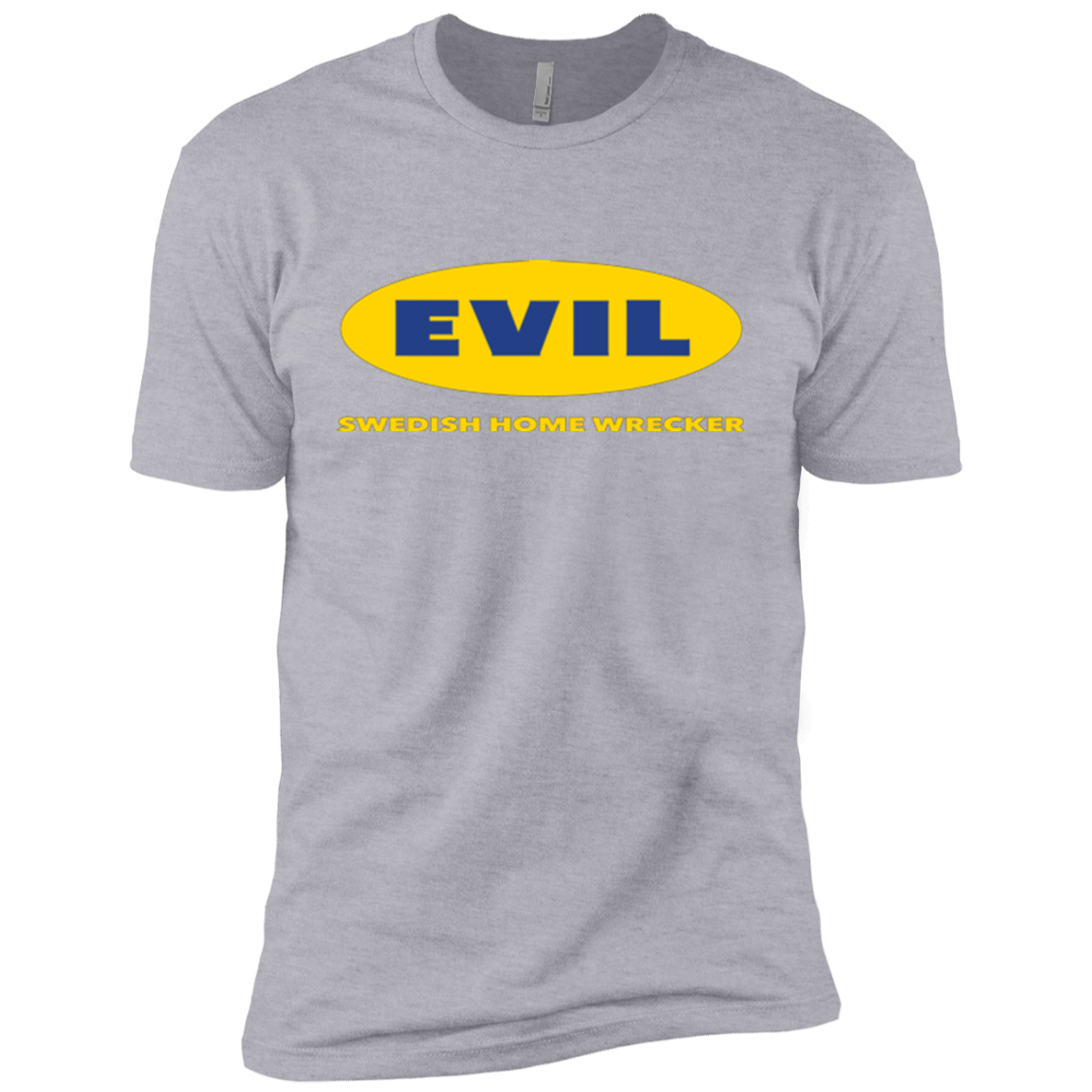EVIL Home Wrecker Boys Premium T-Shirt