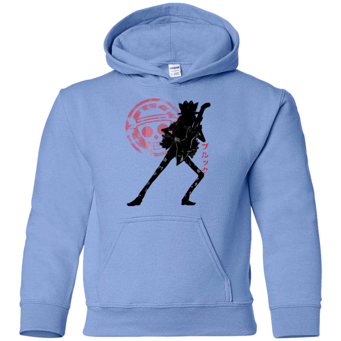 Brook Youth Hoodie