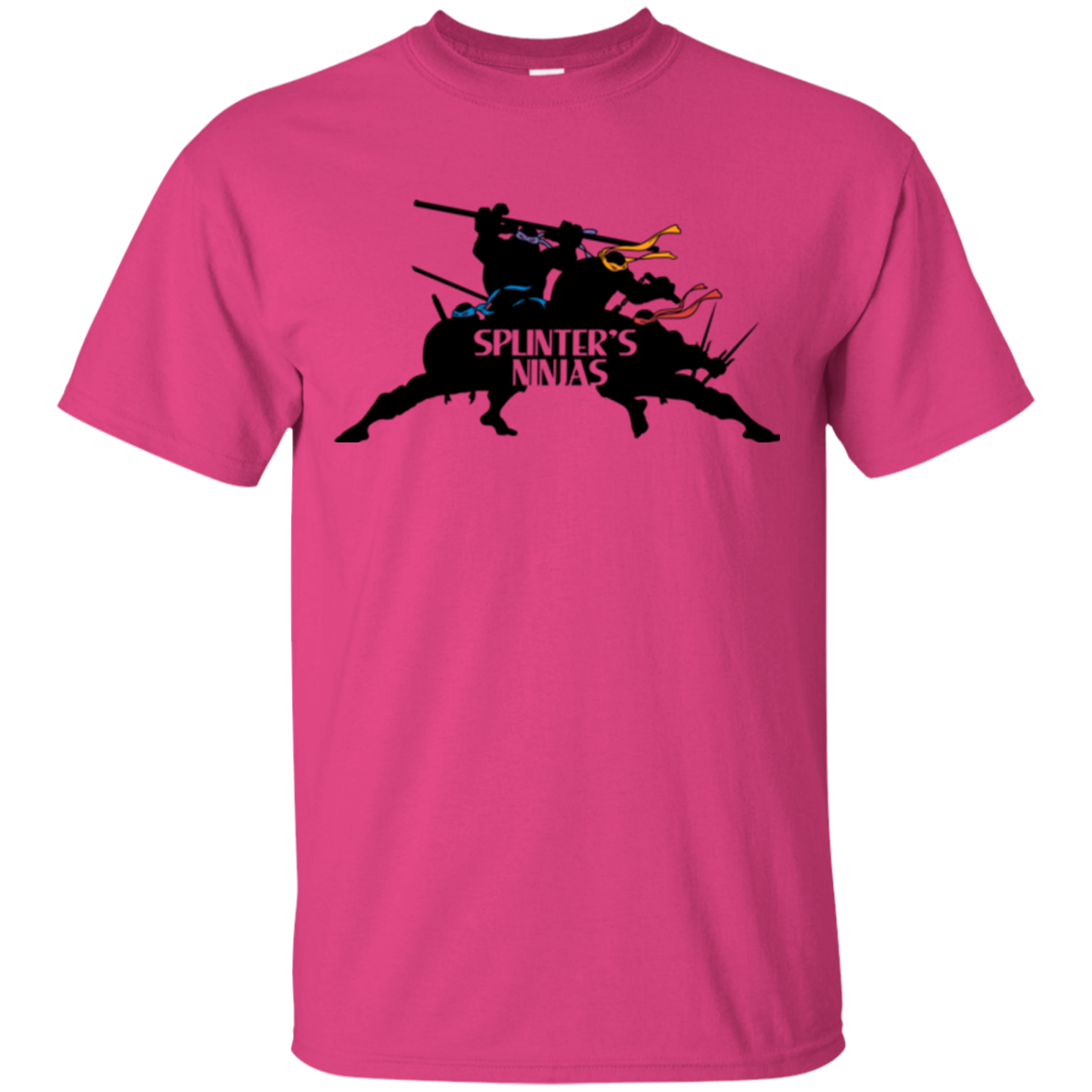 Splinters Ninjas T-Shirt