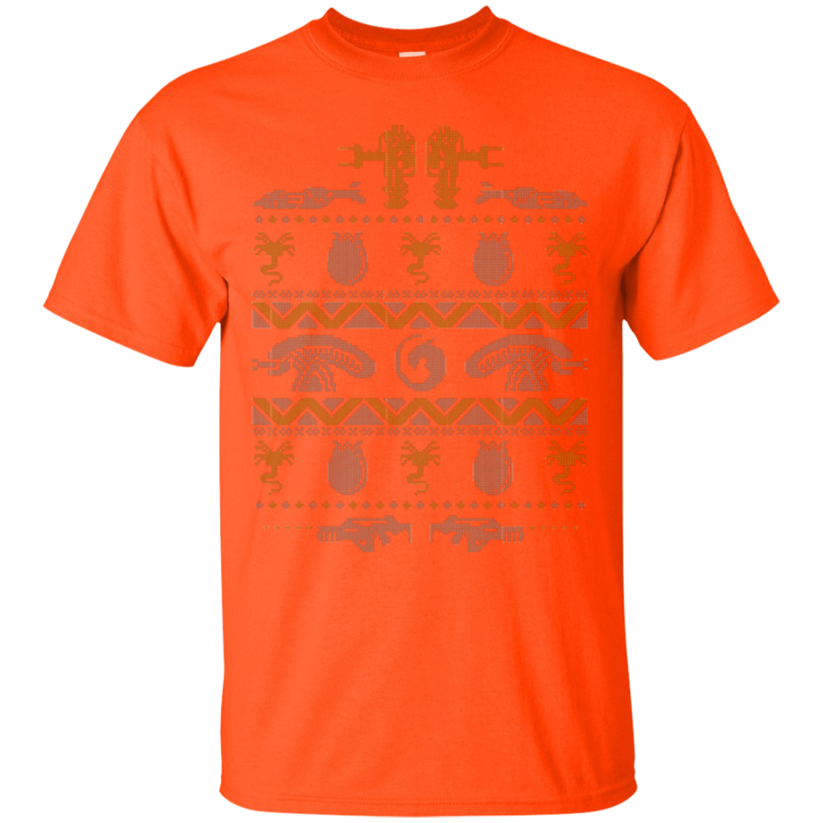 Xmas Bug Hunt T-Shirt