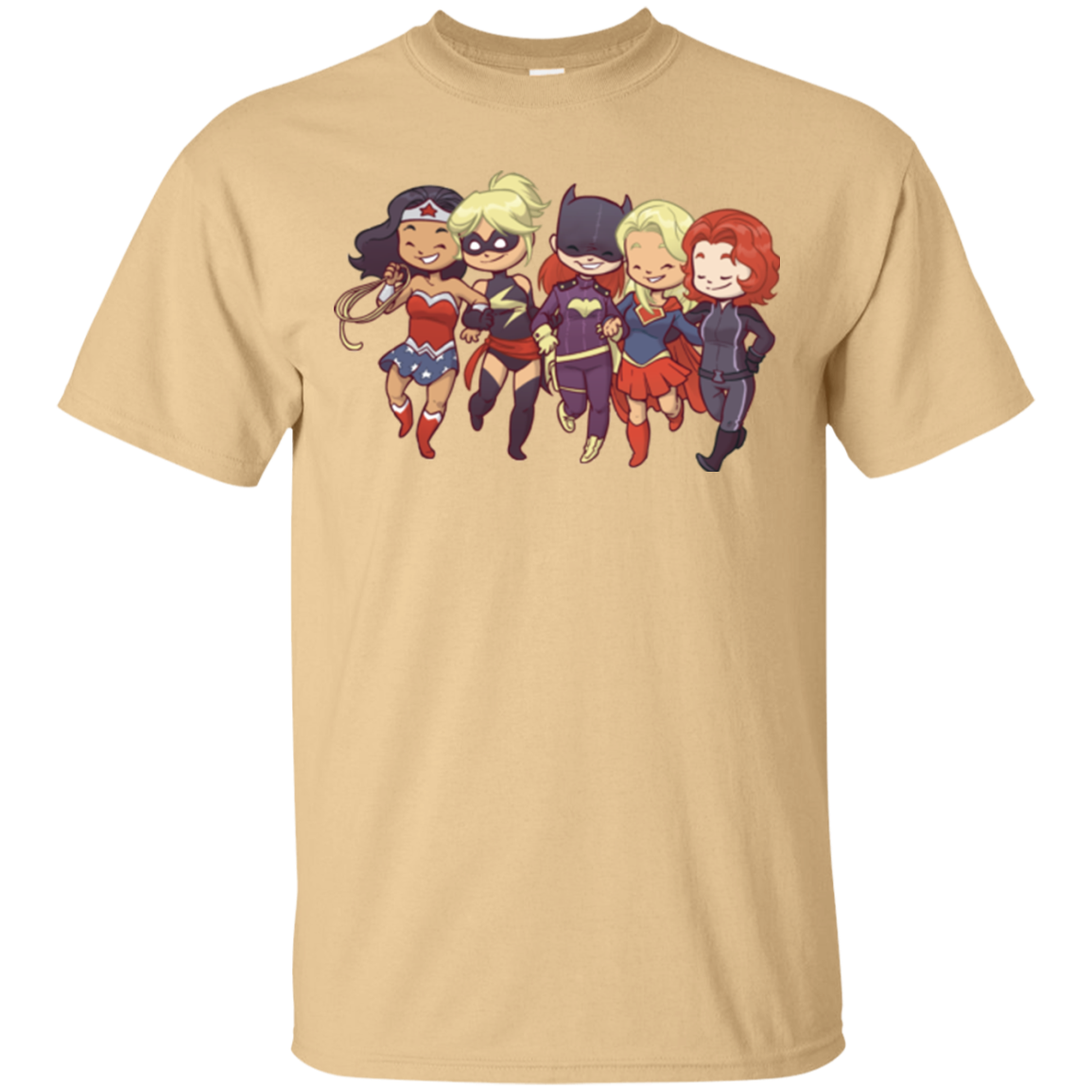 Power Girls T-Shirt