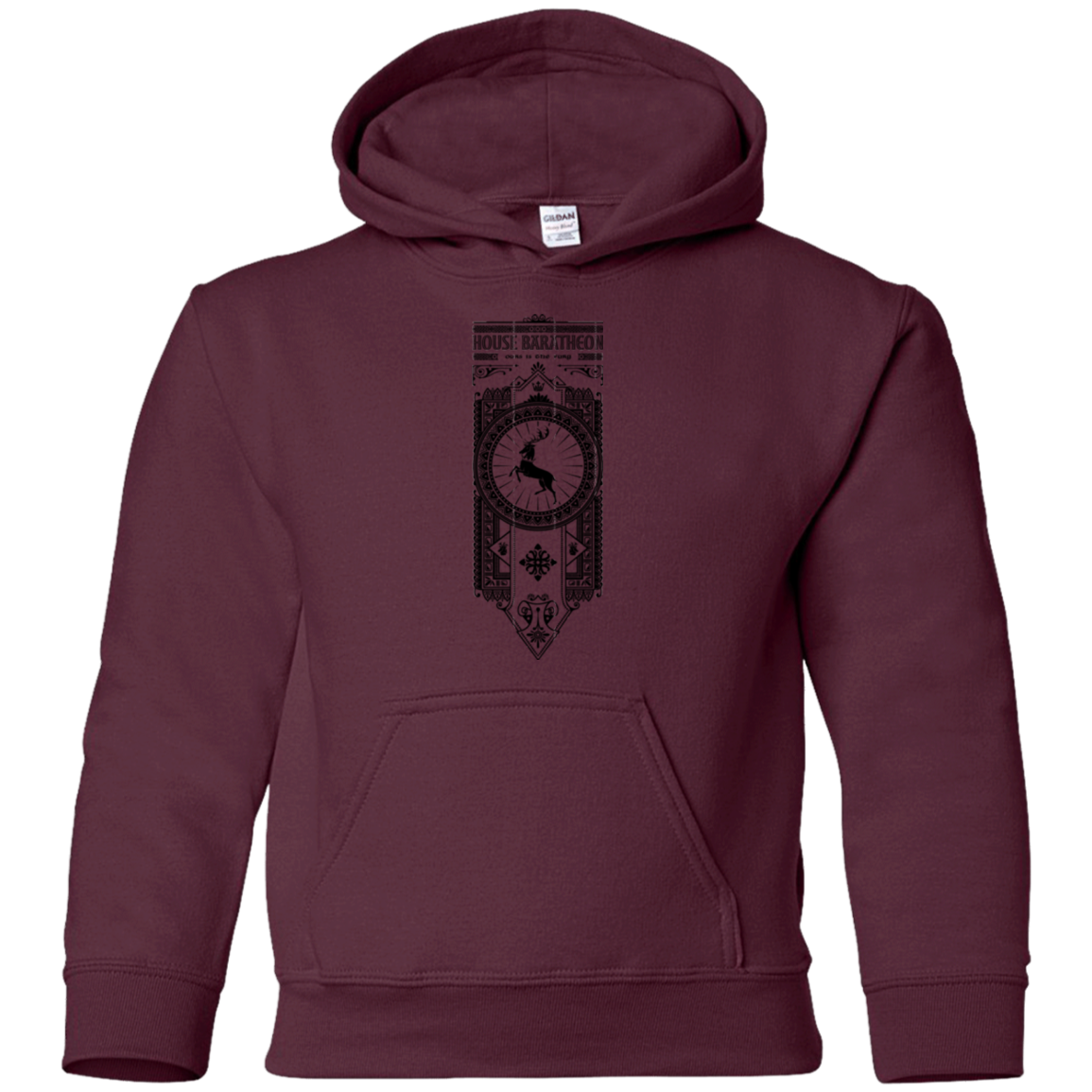 House Baratheon Youth Hoodie