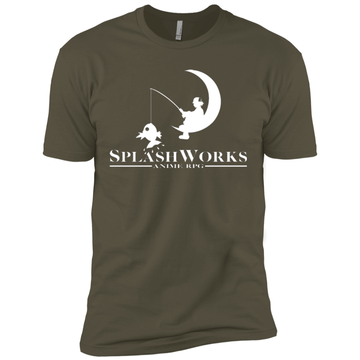 Splash Works Men's Premium T-Shirt