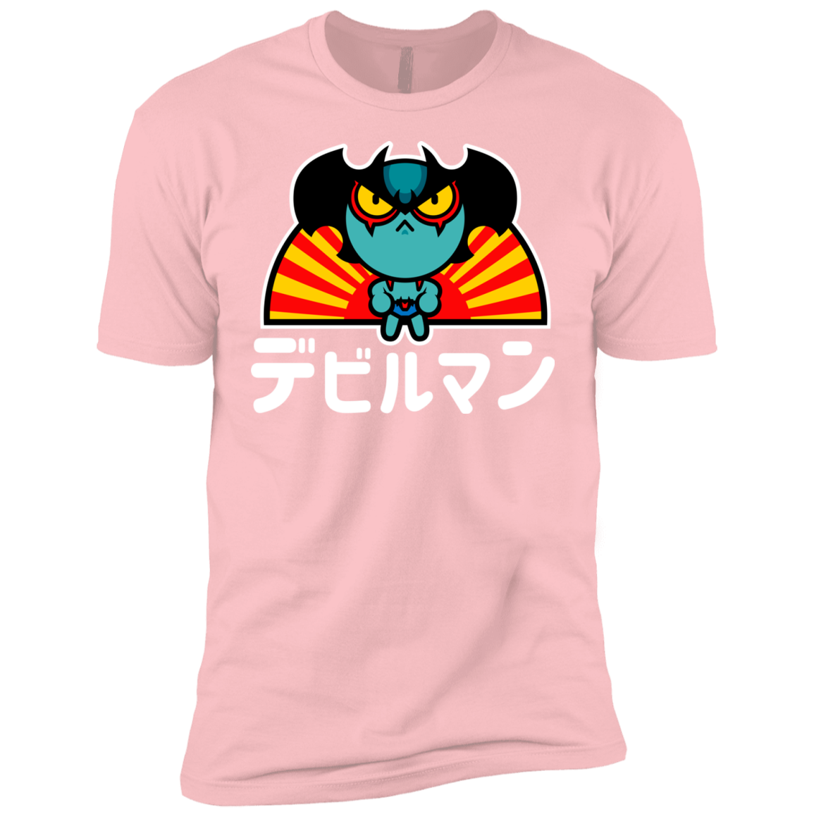 ChibiDebiruman Boys Premium T-Shirt