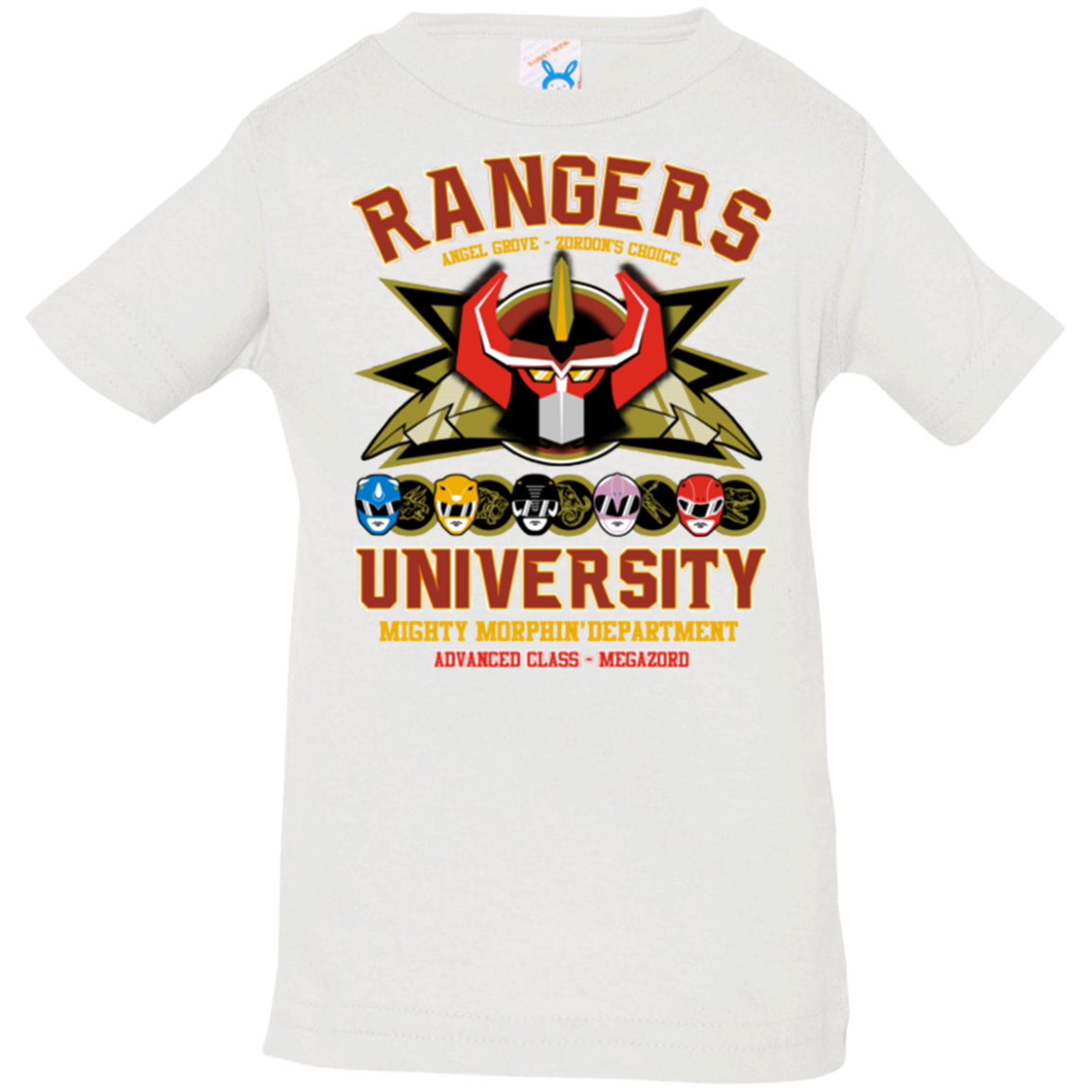 RANGERS U Ultimate Infant PremiumT-Shirt
