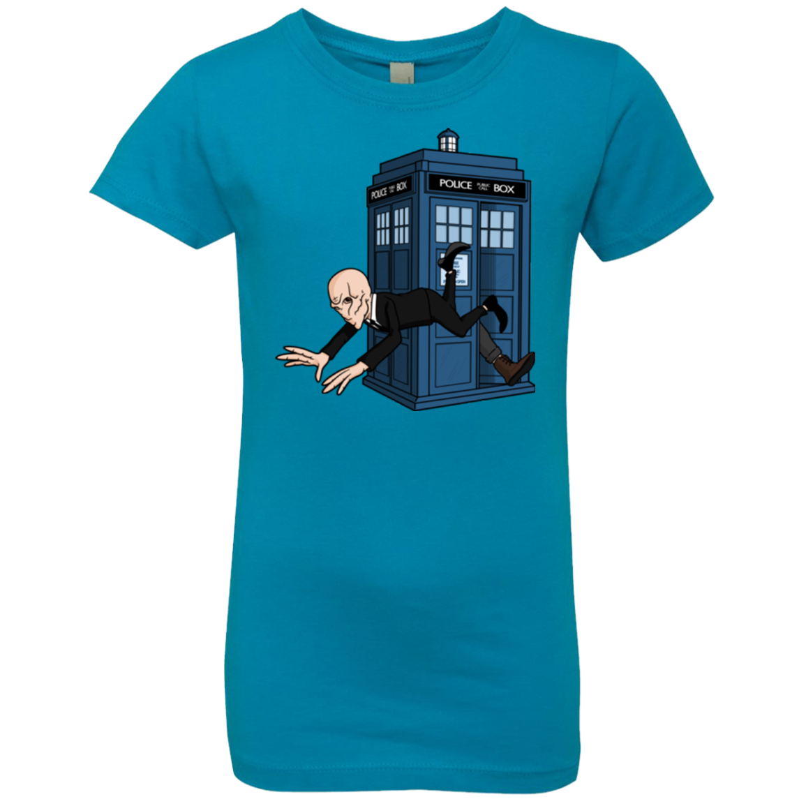 Silence Falls Girls Premium T-Shirt