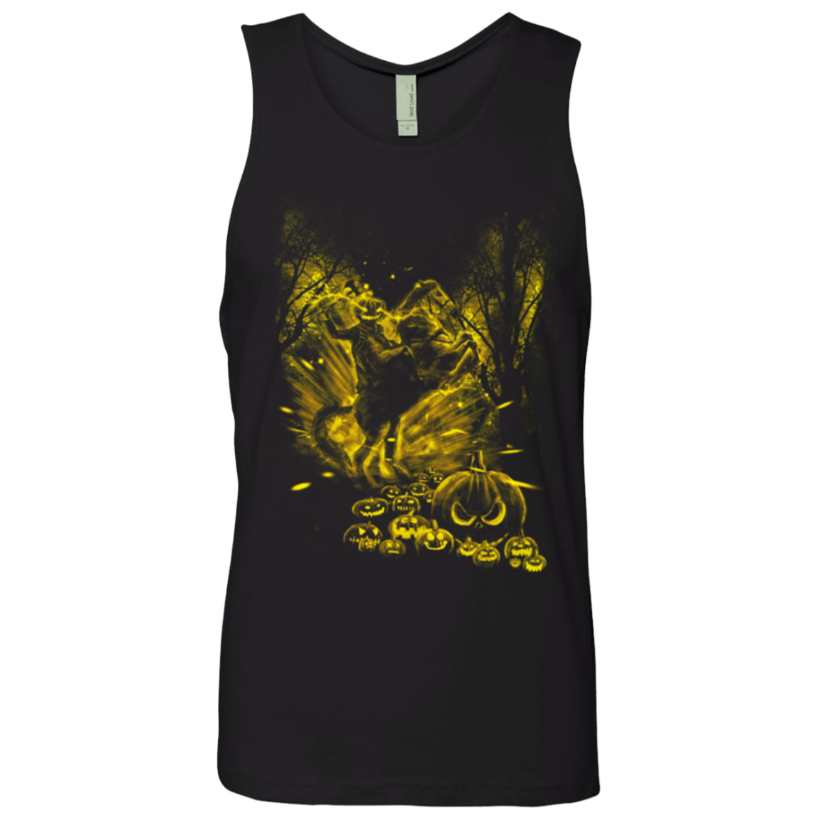 Hollow Storm Men's Premium Tank Top