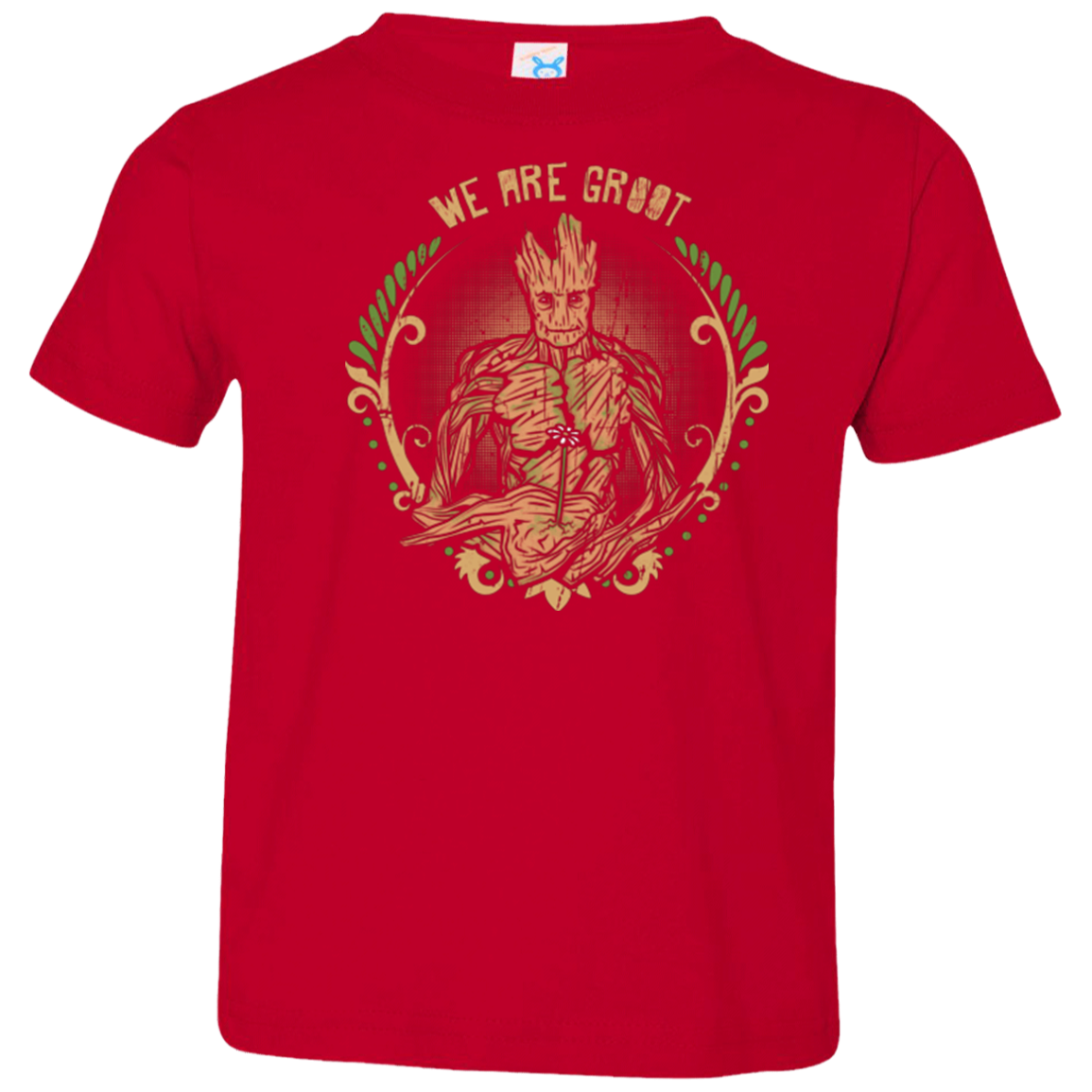 We are Groot Toddler Premium T-Shirt