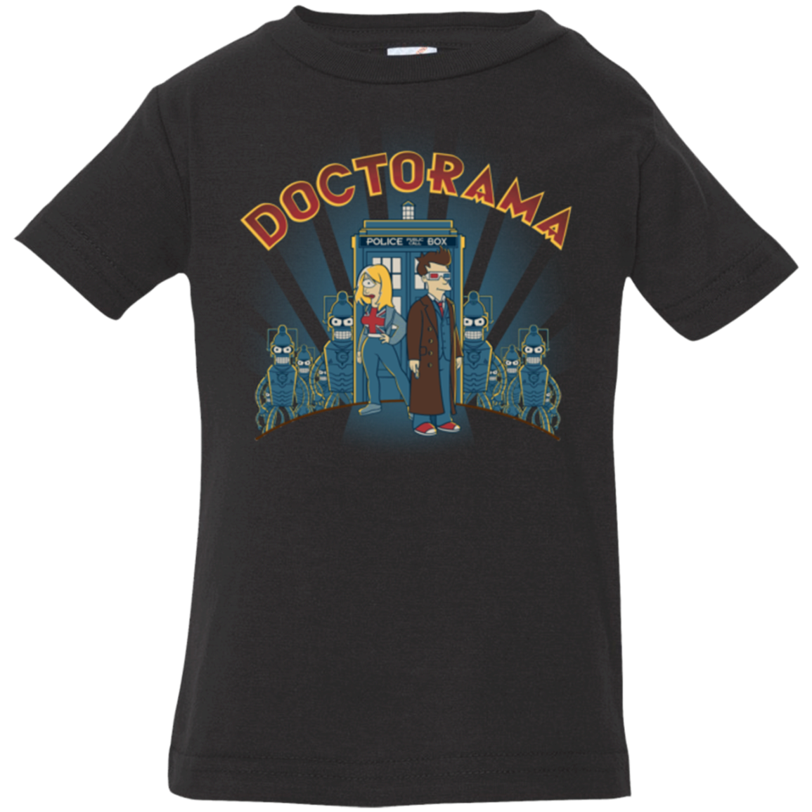 Doctorama (1) Infant Premium T-Shirt