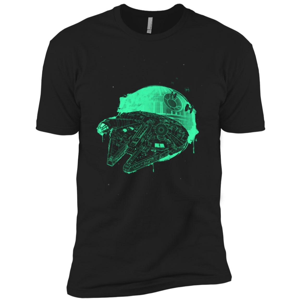 Messy Rescue Men's Premium T-Shirt