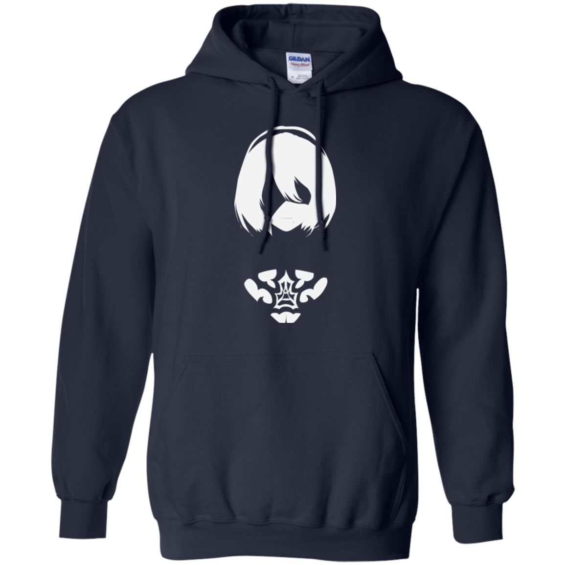 Nier Pullover Hoodie