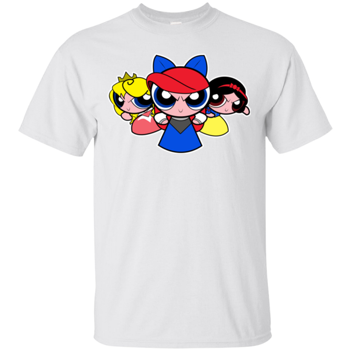 Princess Puff Girls T-Shirt