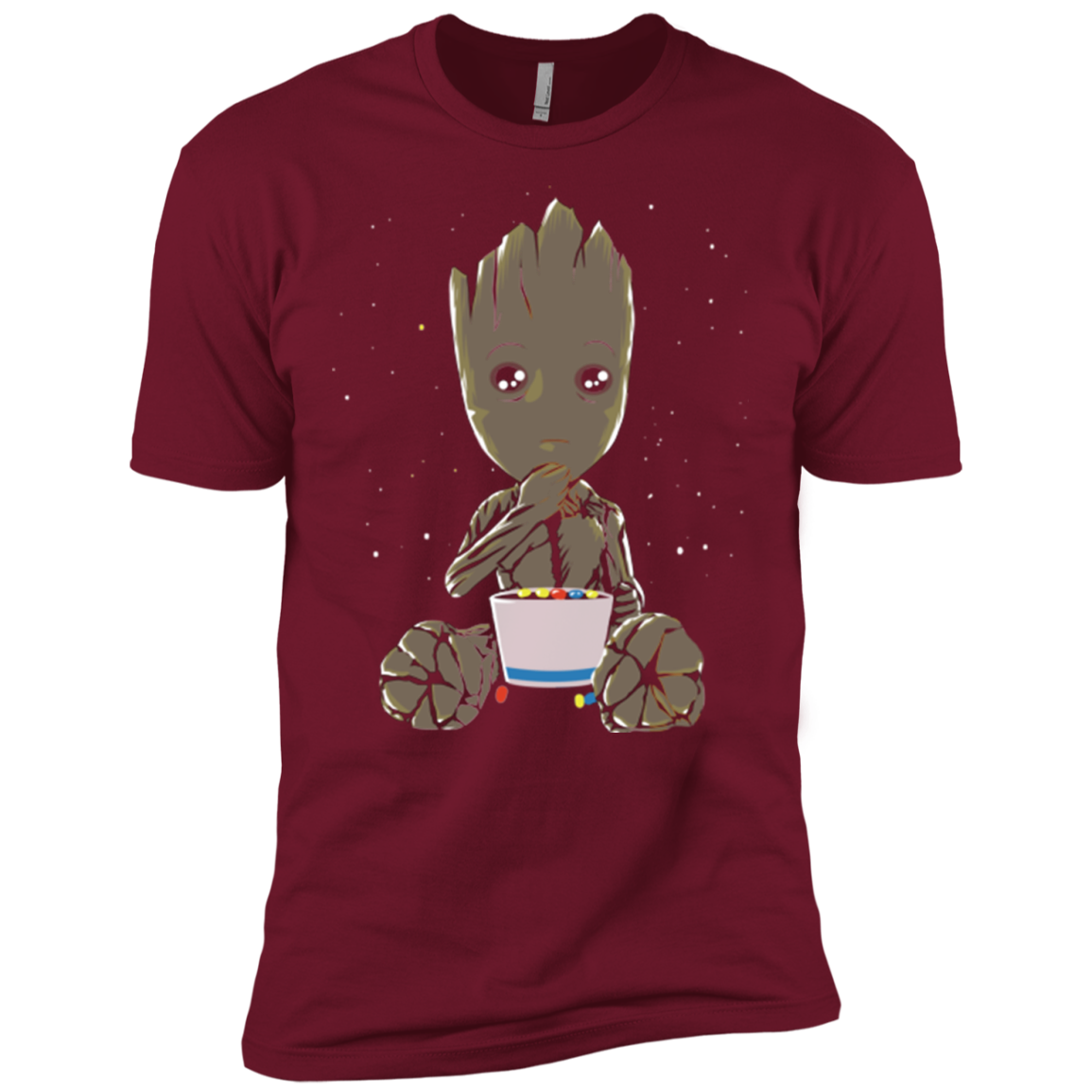 Eating Candies Men's Premium T-Shirt