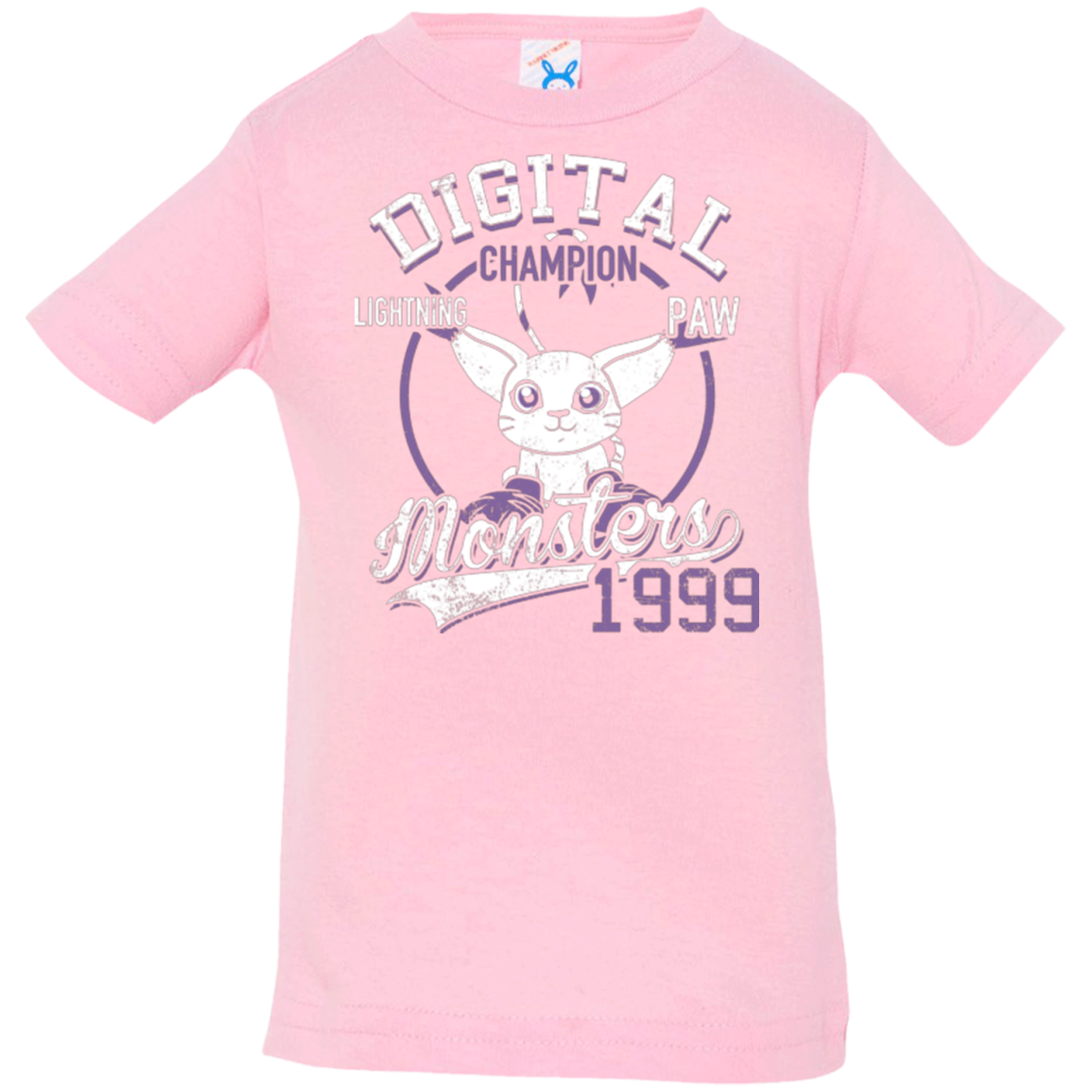 Lightning Paw Infant Premium T-Shirt