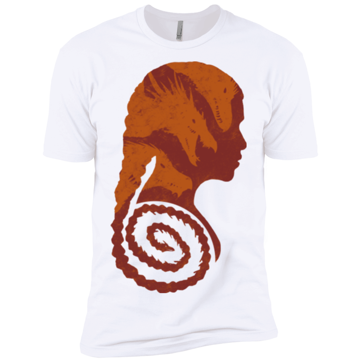 Mother of Dragons Men's Premium T-Shirt