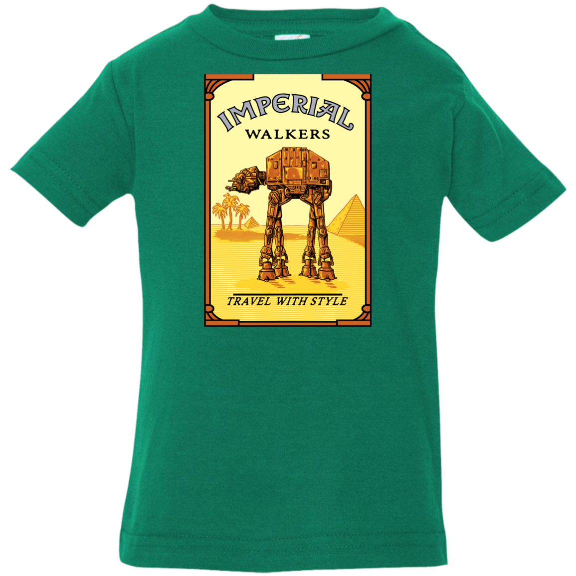 Walk Like An Egyptian Infant PremiumT-Shirt