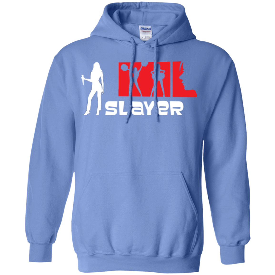 Slayer Pullover Hoodie