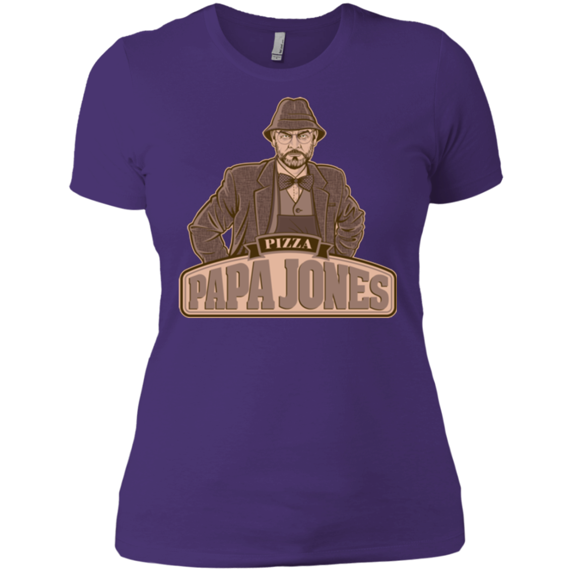 Papa Jones Women's Premium T-Shirt