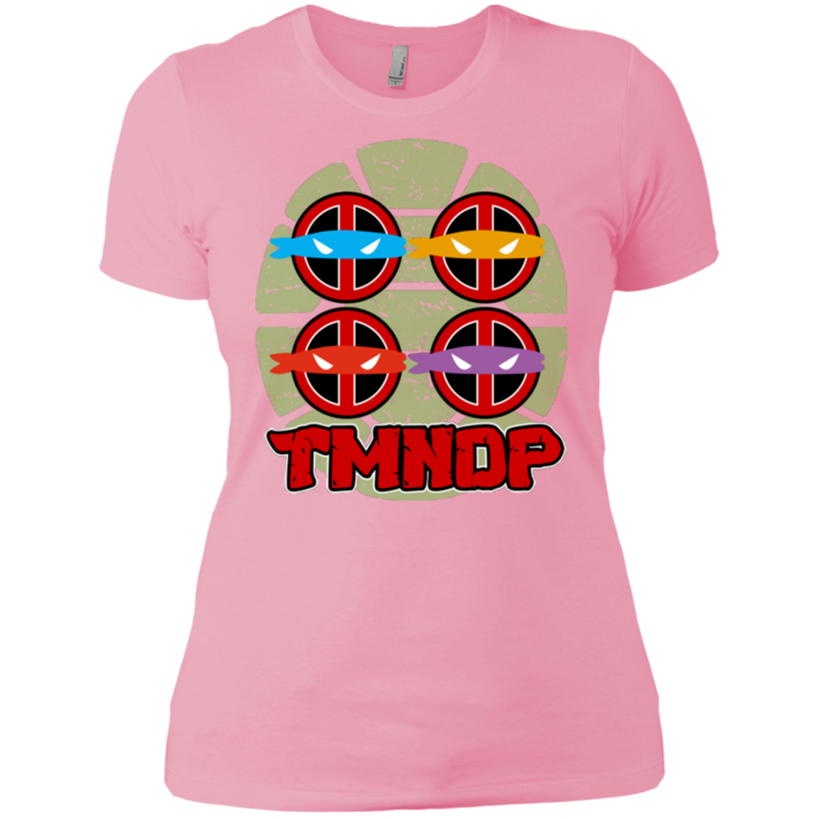 TMNDP Women's Premium T-Shirt
