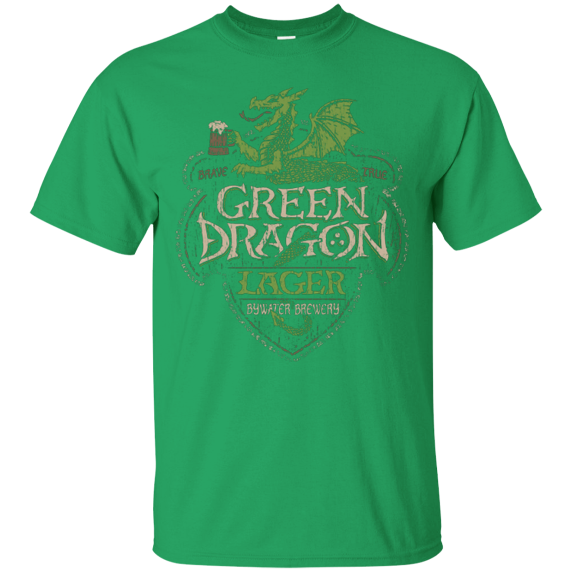 Green Dragon T-Shirt
