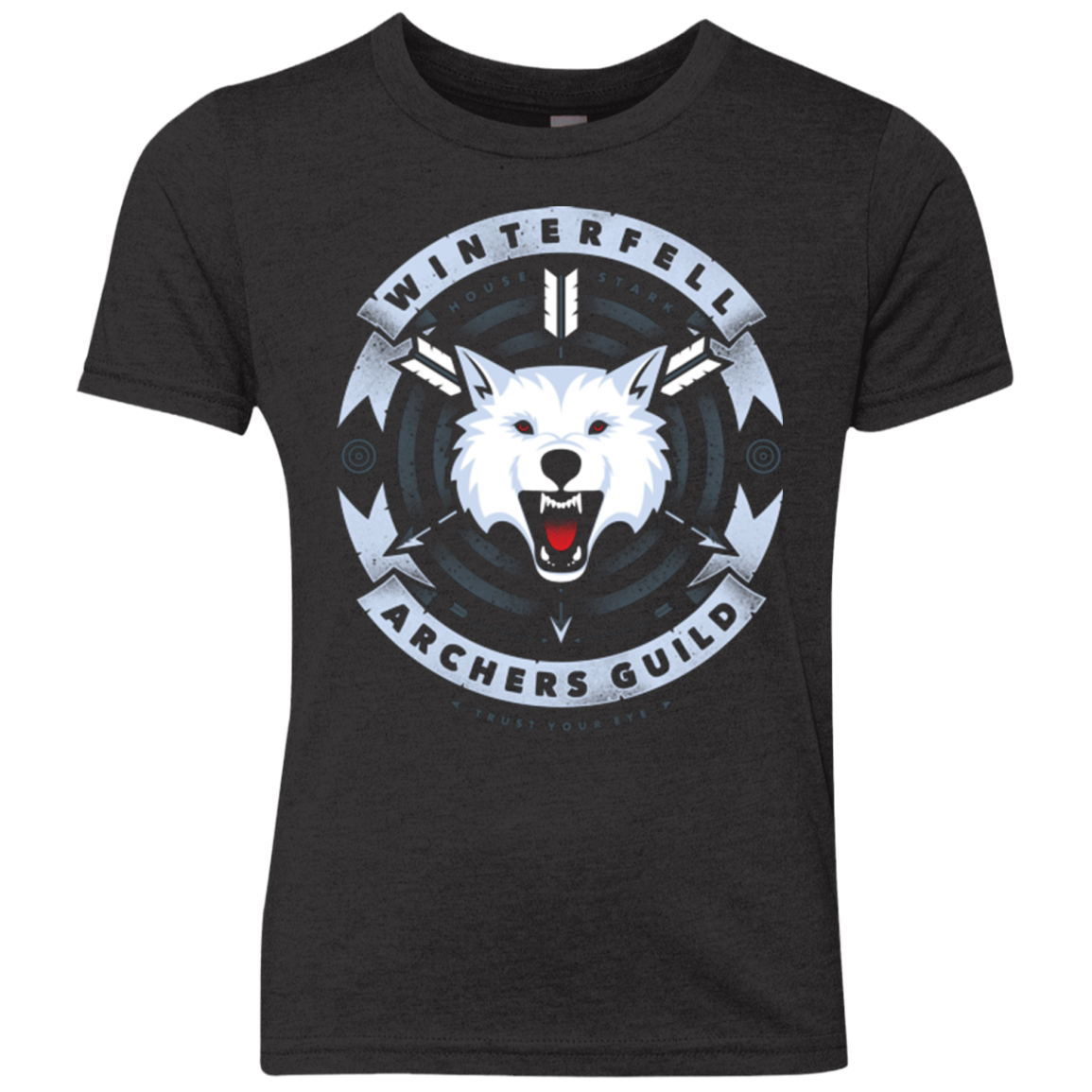 Guild of Archers Youth Triblend T-Shirt