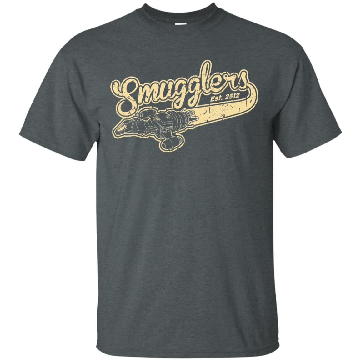Smugglers T-Shirt