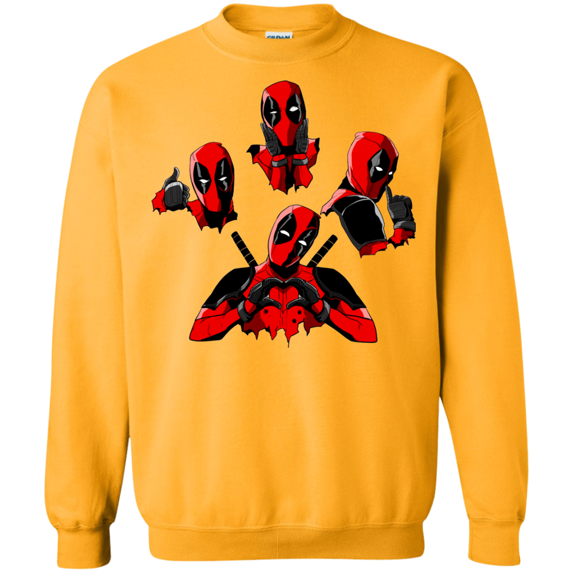 Dead Rhapsody Crewneck Sweatshirt