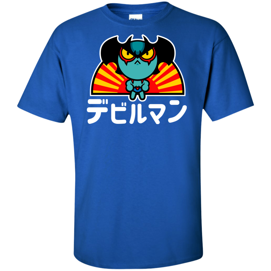ChibiDebiruman Tall T-Shirt