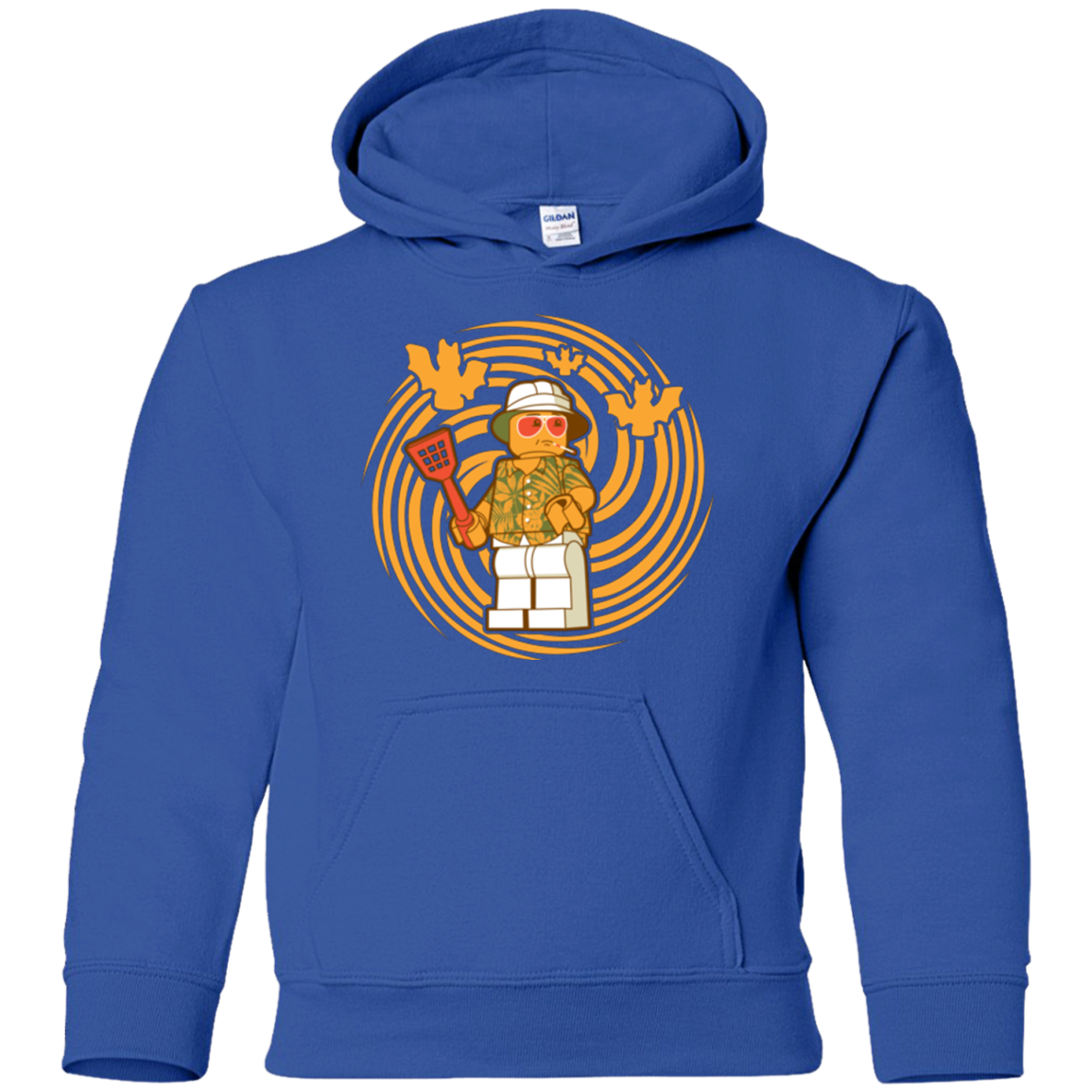 Brick Country Youth Hoodie
