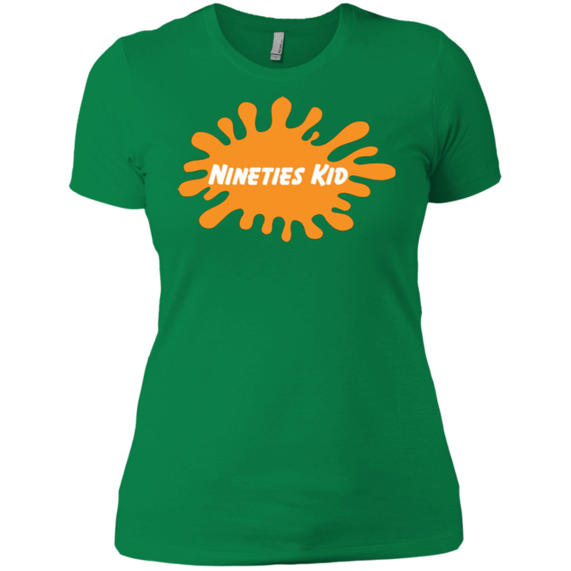 Nineties Kid Women's Premium T-Shirt