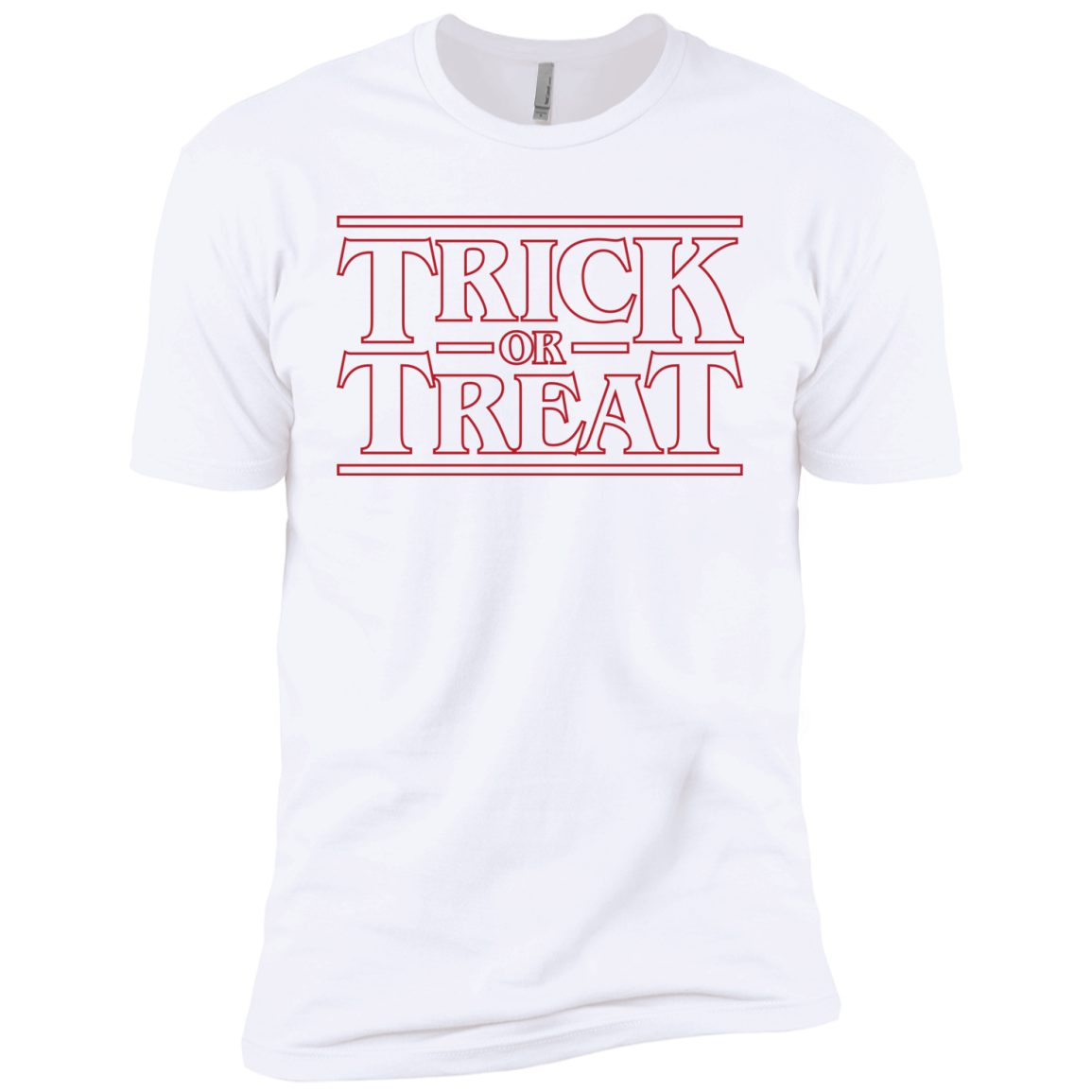 Trick Or Treat Boys Premium T-Shirt