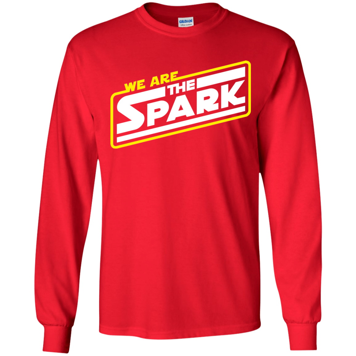 The Spark Youth Long Sleeve T-Shirt