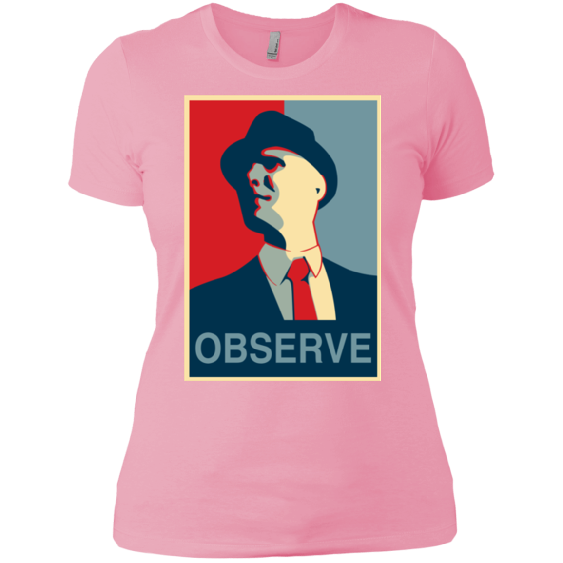 Observe Women's Premium T-Shirt