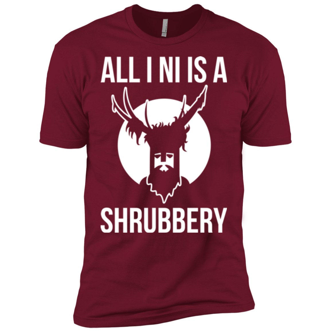 All I Ni Men's Premium T-Shirt