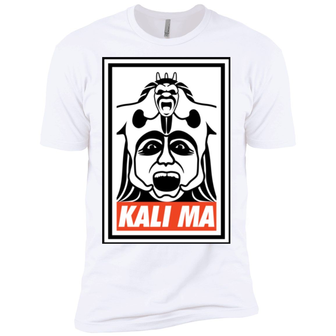 Kali Ma Men's Premium T-Shirt