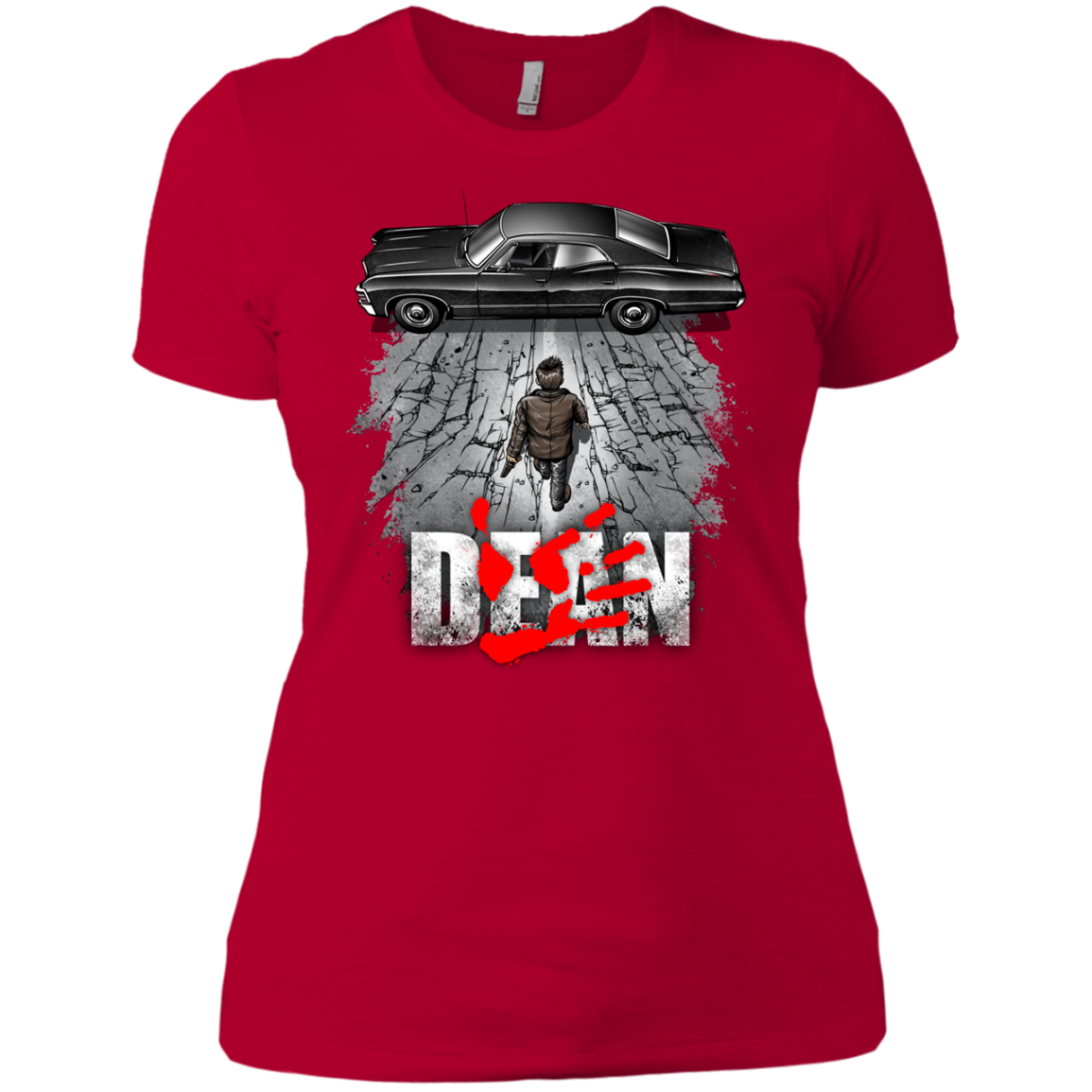 Dean Women's Premium T-Shirt