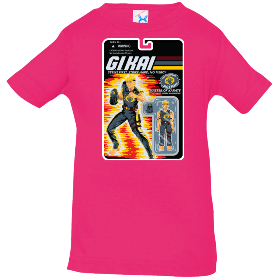 GI KAI Infant Premium T-Shirt