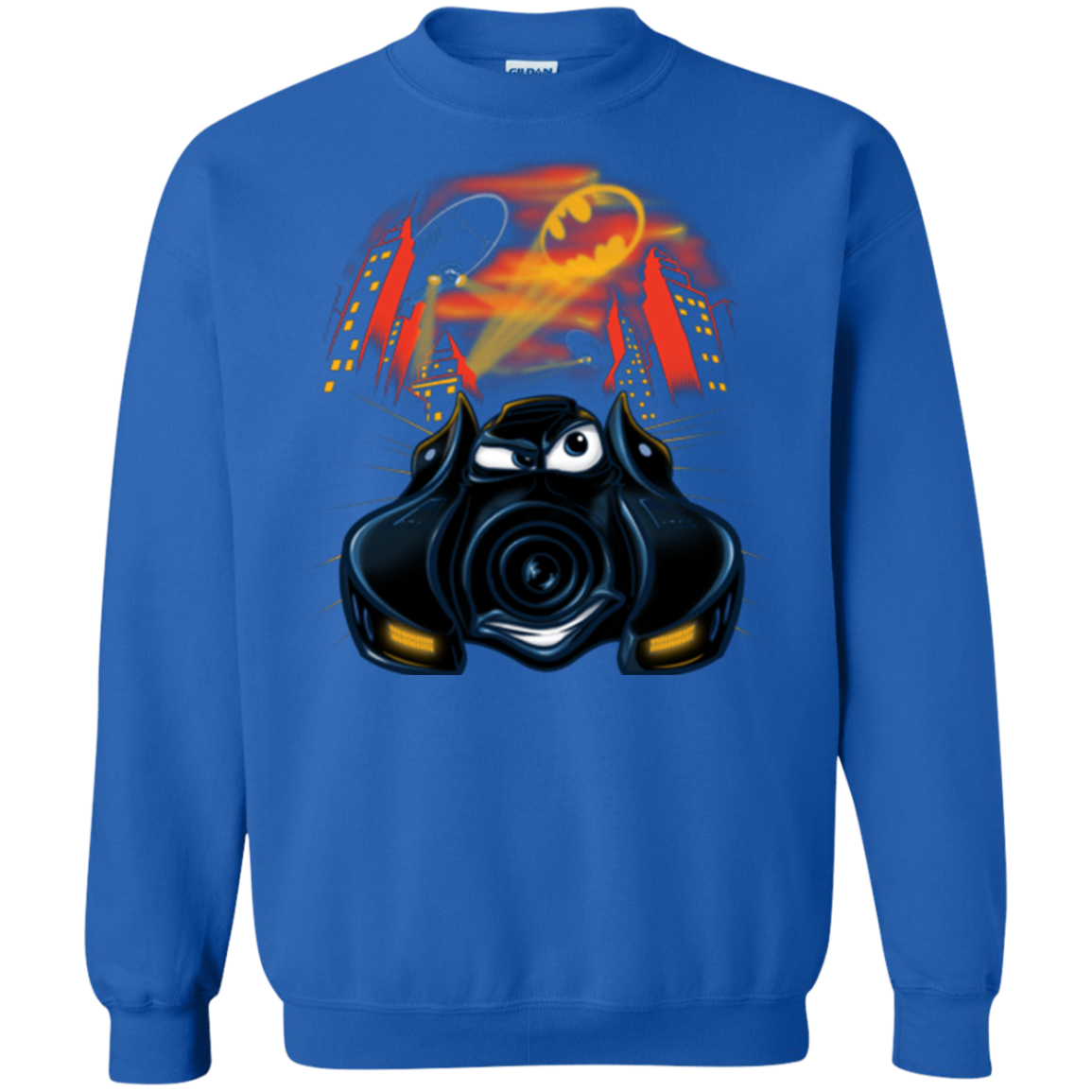 Dance With The Devil Crewneck Sweatshirt