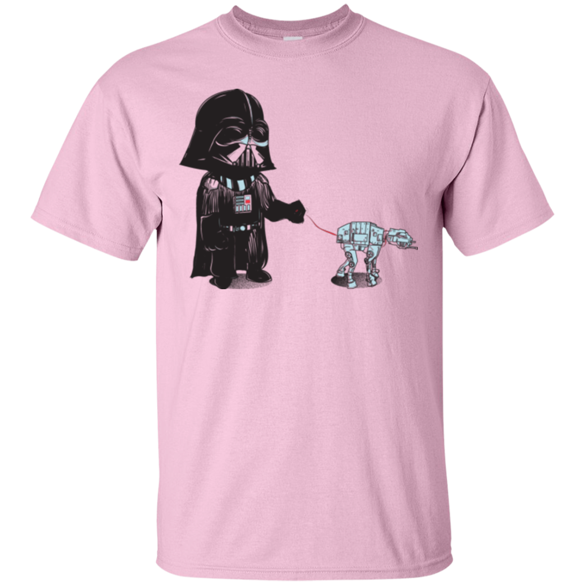Walking the Robot T-Shirt