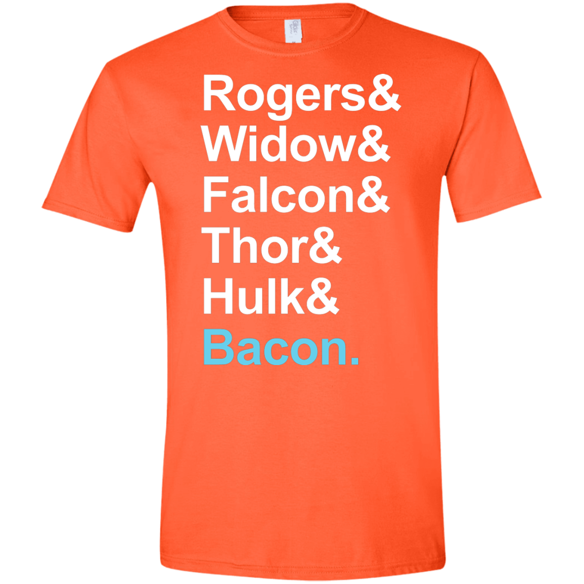 The Greatest Avenger Men's Semi-Fitted Softstyle