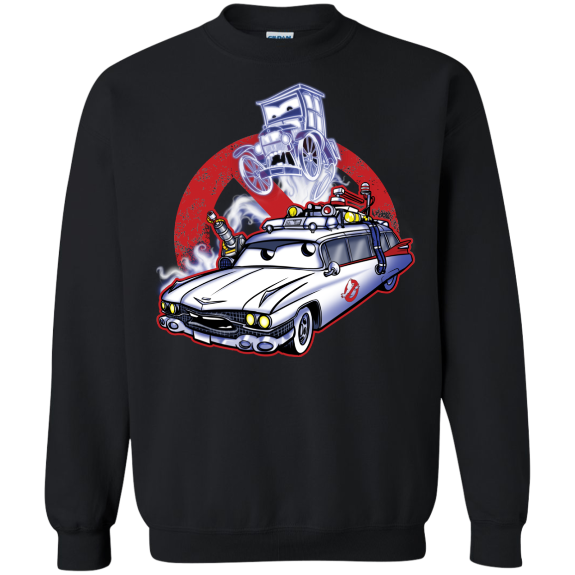 Aint Afraid Crewneck Sweatshirt