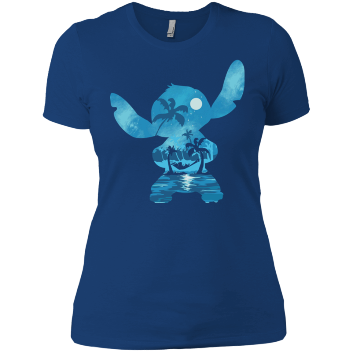 Ohana Portrait Women's Premium T-Shirt